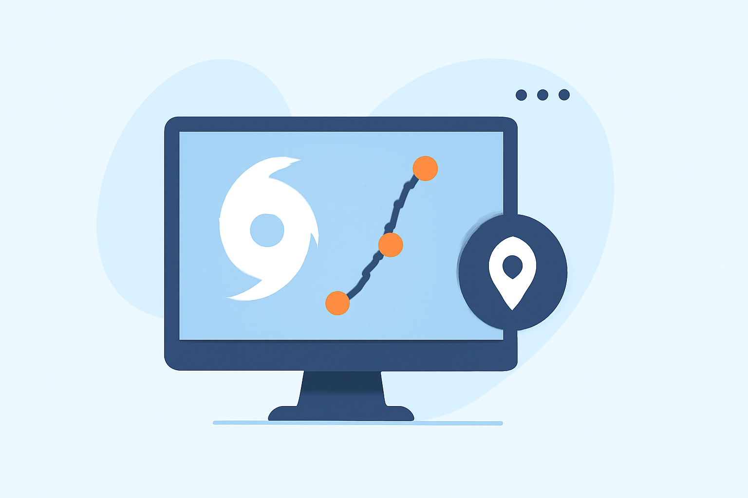Mastering Storm Path Tracking: A Step-by-Step Guide