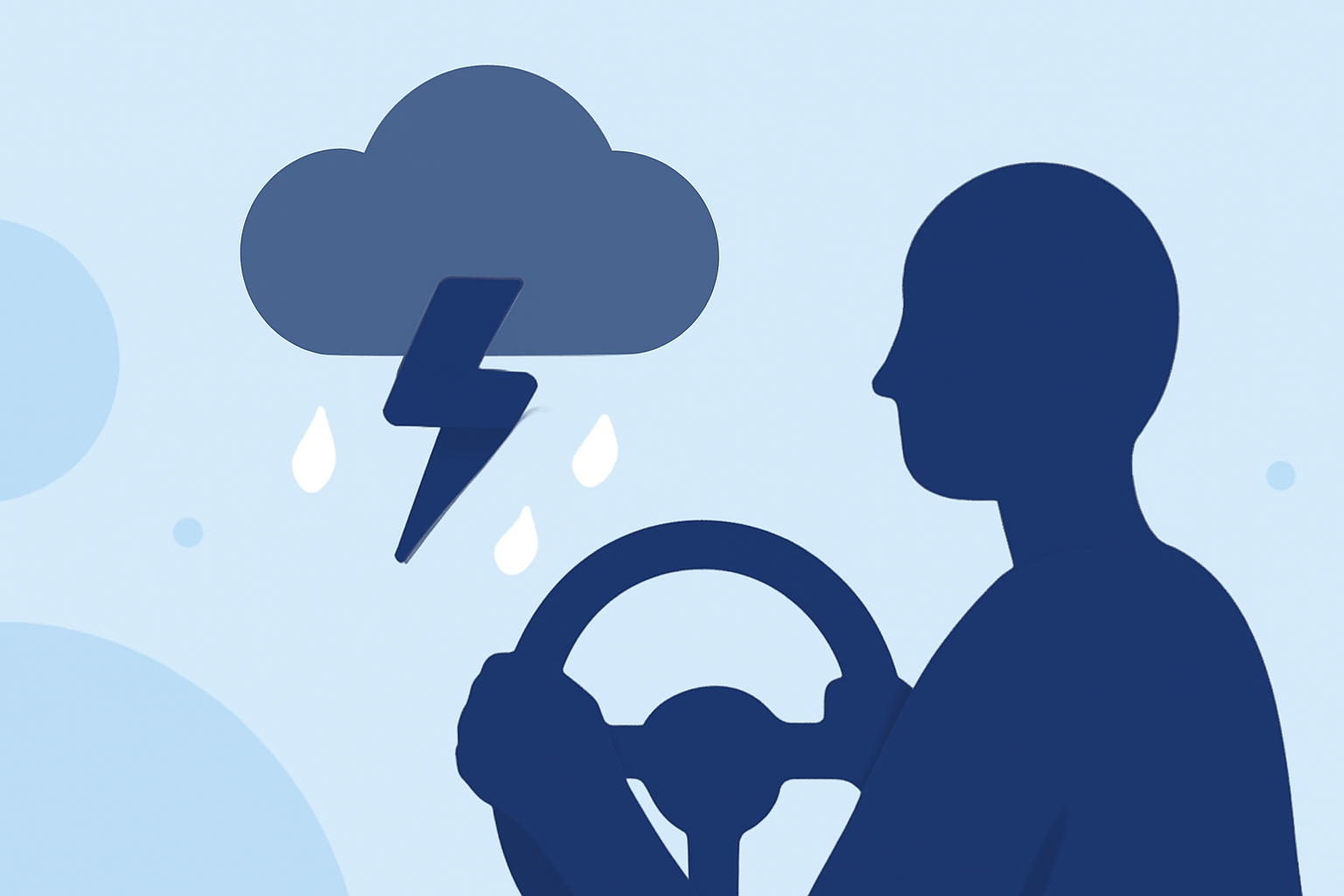 Essential Tips for Navigating Weather Anomalies While Driving