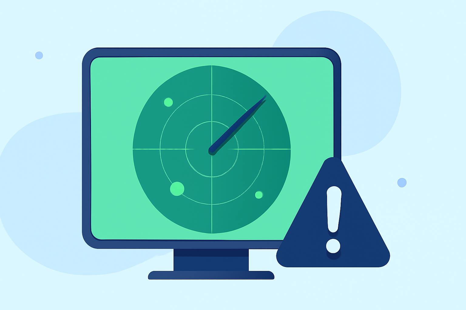 Radar Coverage Areas: Mistakes to Avoid in Under 5 Minutes