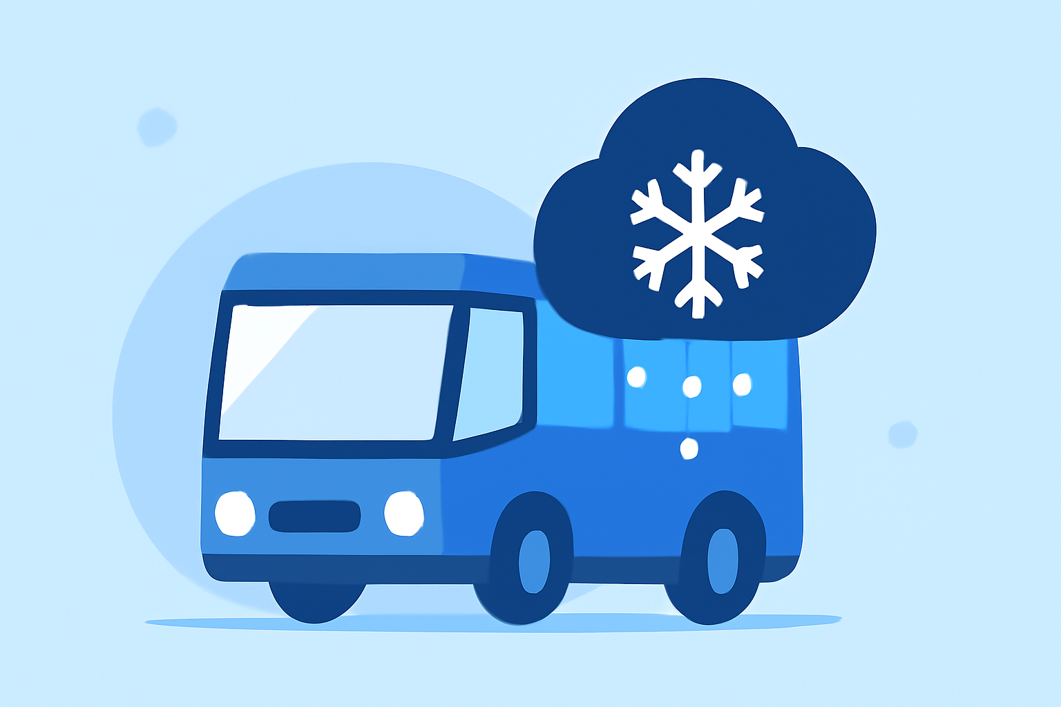 Understanding Winter Storm Weather Impacts on Bus Operations