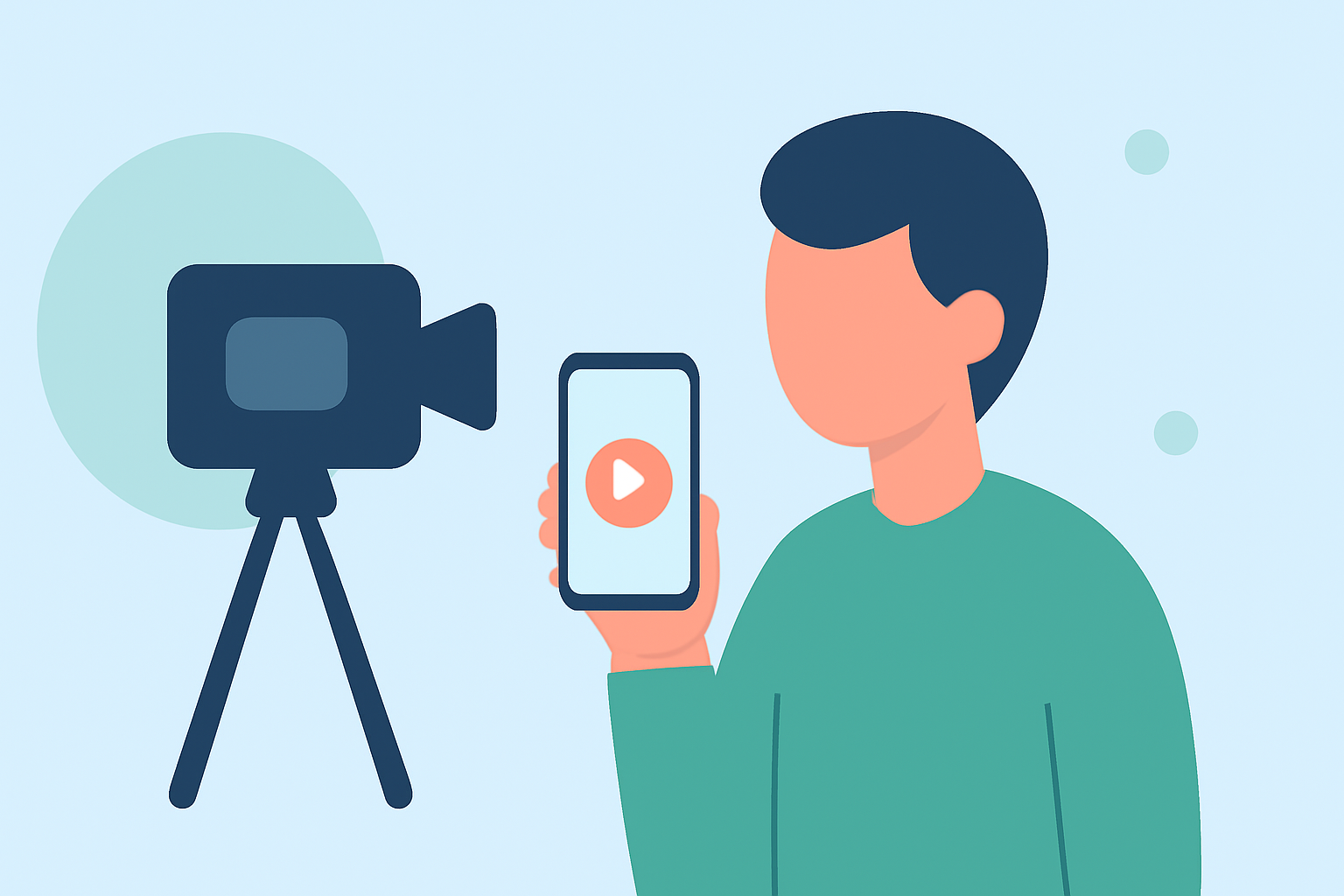 Creating Stunning Trip Recap Videos on a Budget Smartphone