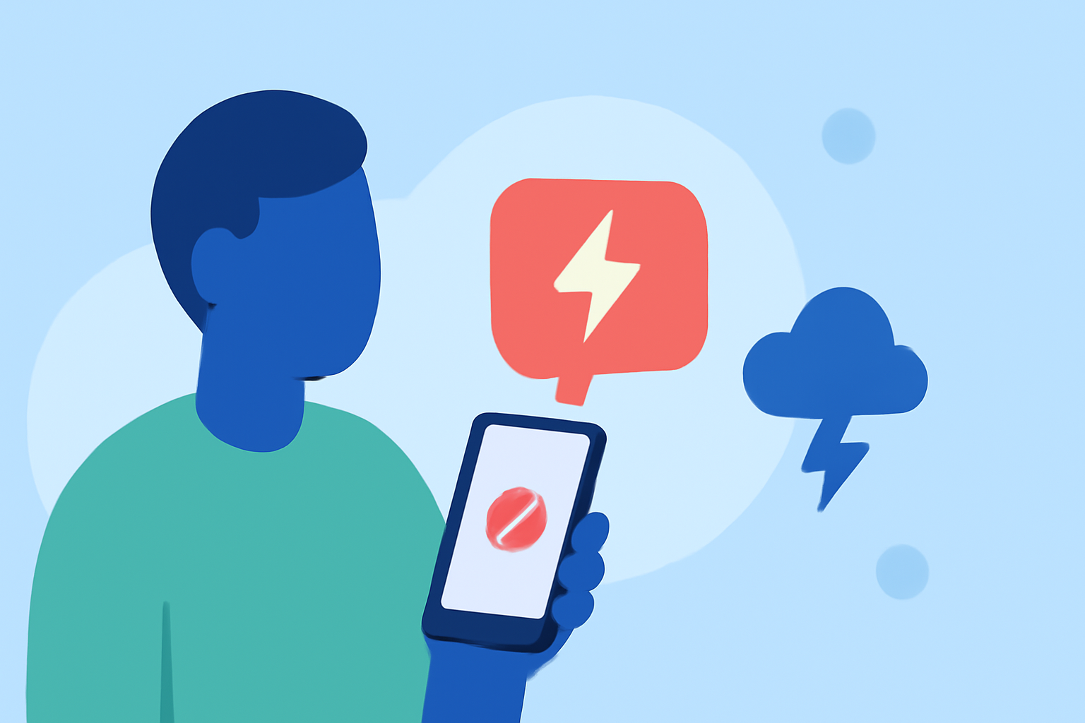 Staying Safe Outdoors: How to Receive Lightning Notifications