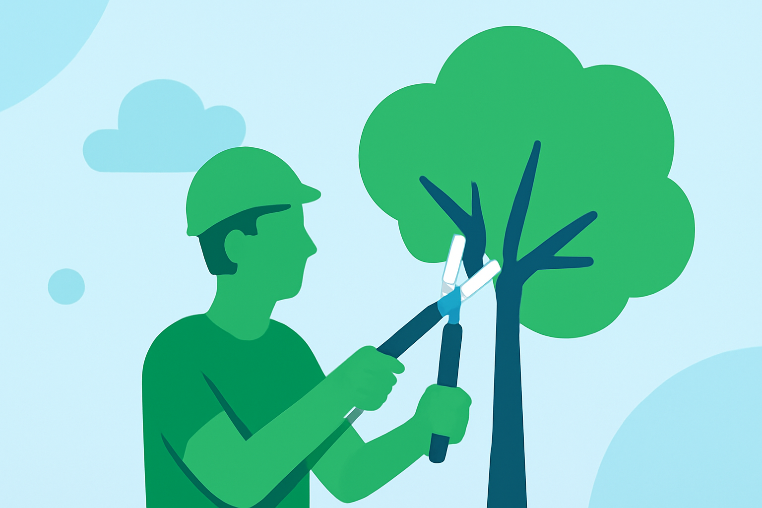 Optimal Weather Conditions for Tree Trimming: A Comprehensive Guide