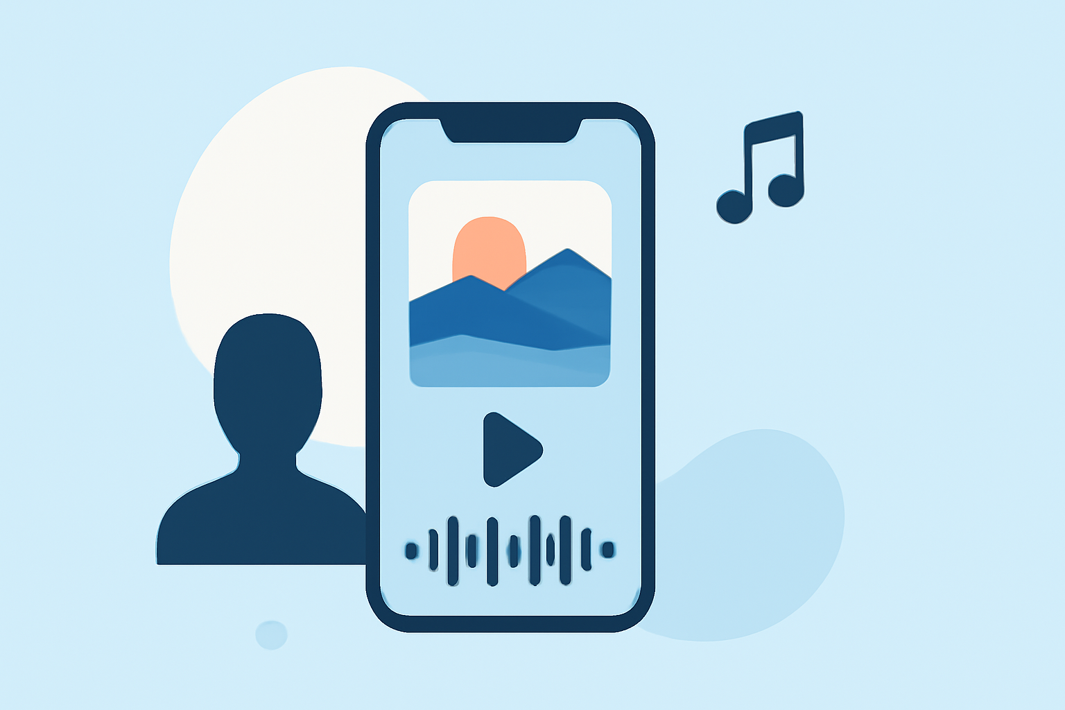 Your Step-by-Step Guide to Creating a Music-Backed Trip Recap Using Only Your Phone