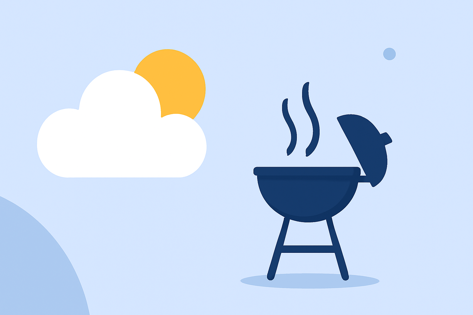 Understanding Weather for Outdoor Barbecues
