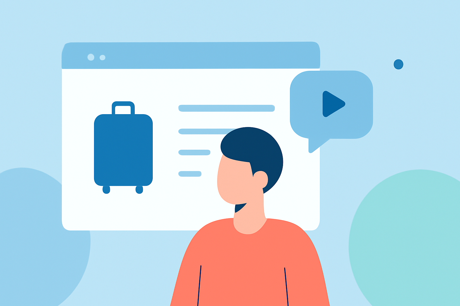 Crafting Engaging Travel Day Narratives: A Guide for Hobbyist Creators