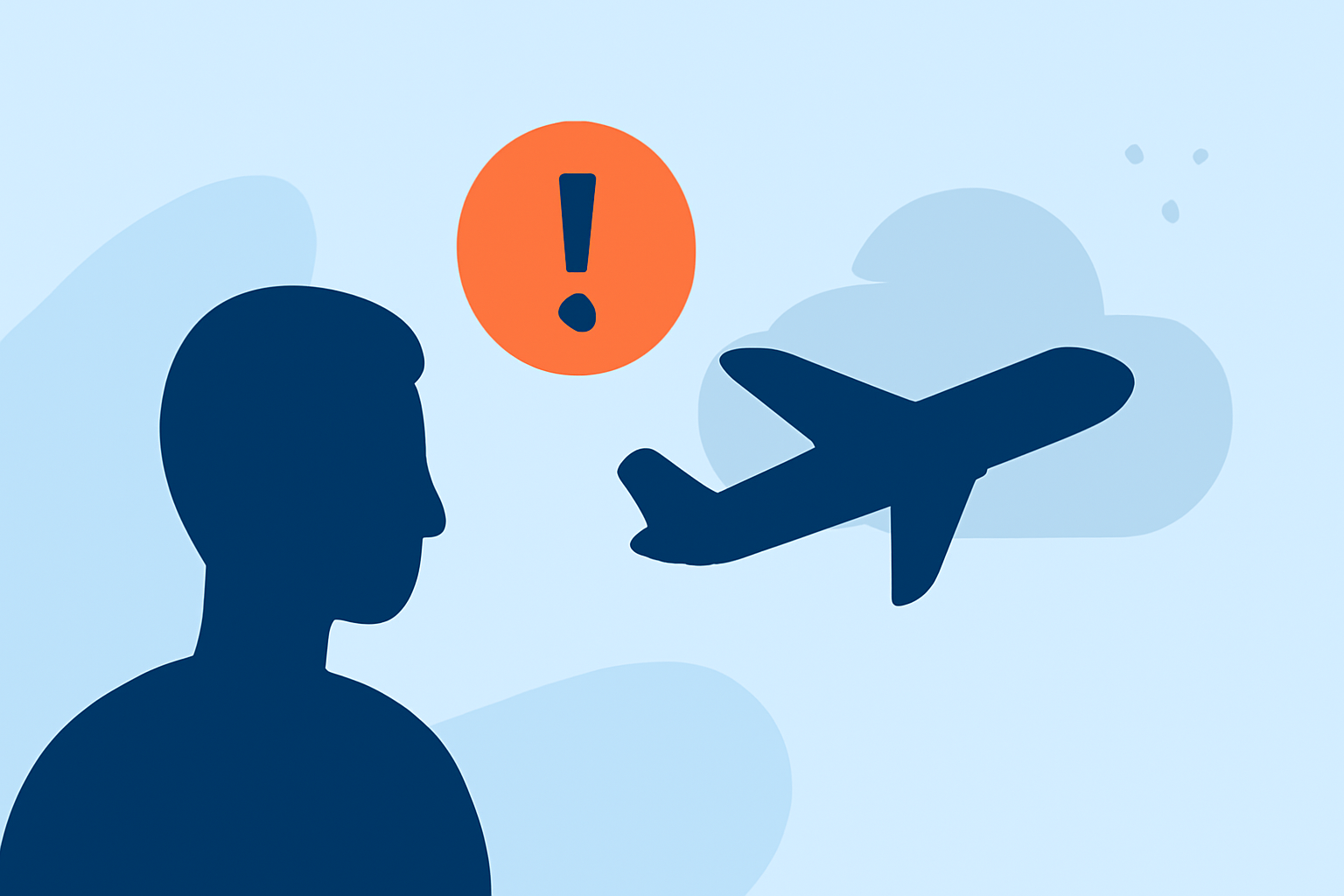 Understanding Low-Visibility Flight Delays: A Guide for Families