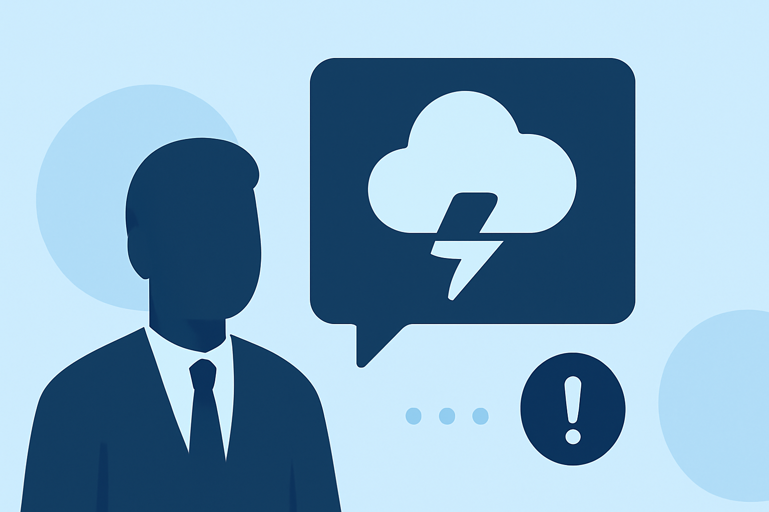 Essential Strategies for Managing Severe Weather Alerts During Business Trips