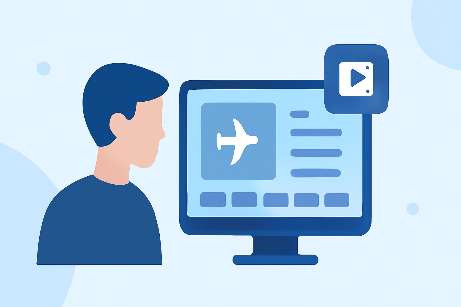 Enhancing Family Trip Memories: Professional Video Editing for In-Flight Footage