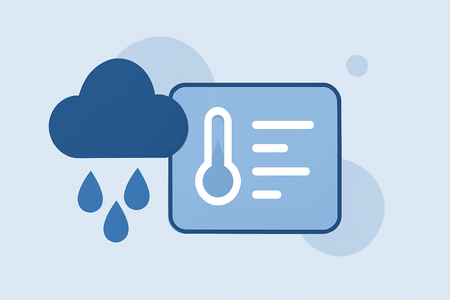 Avoiding Common Rain Forecasting Mistakes for Outdoor Events