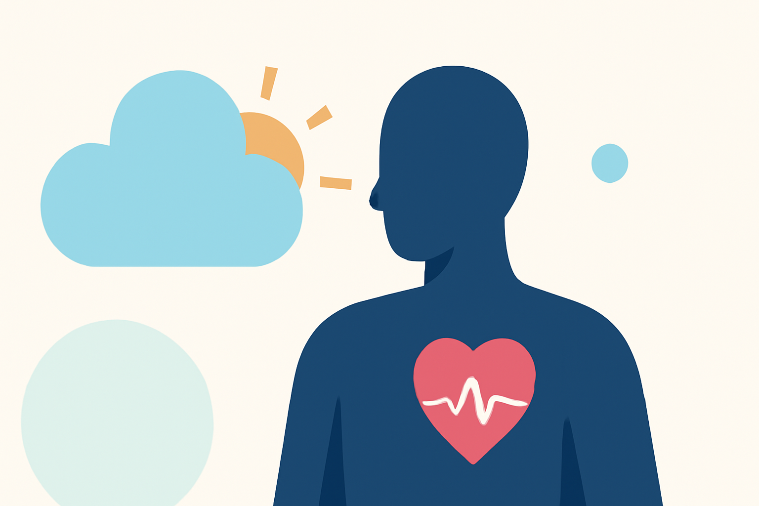 Your Heart Health Weather Guide: A Beginner's Approach
