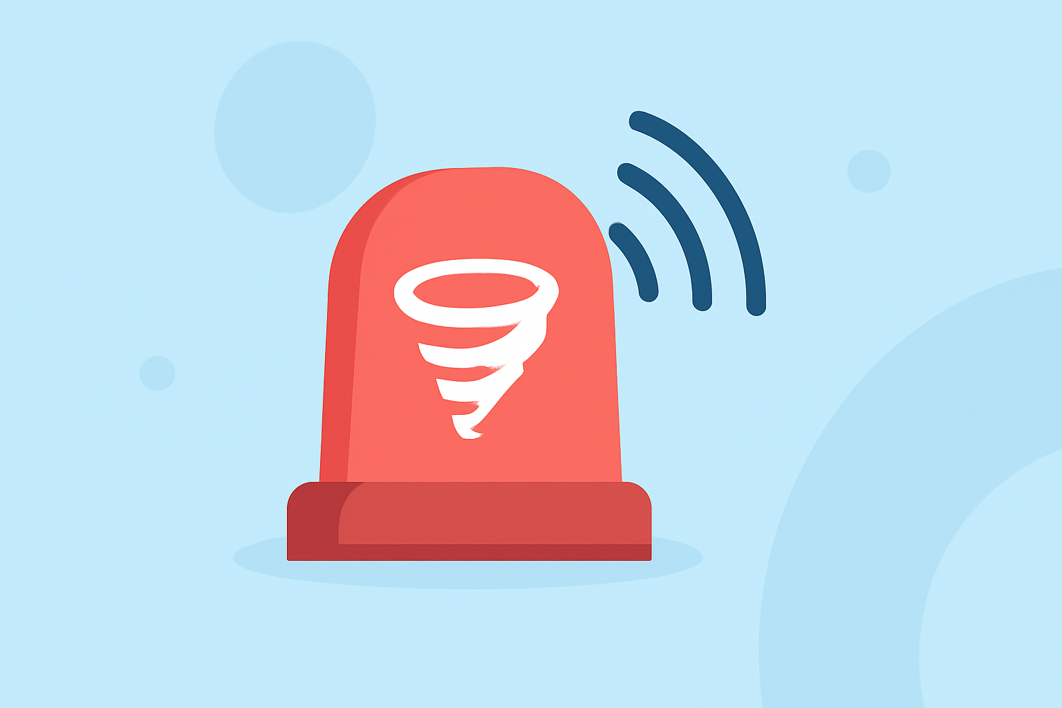 Avoiding Common Mistakes with Tornado Warning Sirens During Severe Weather