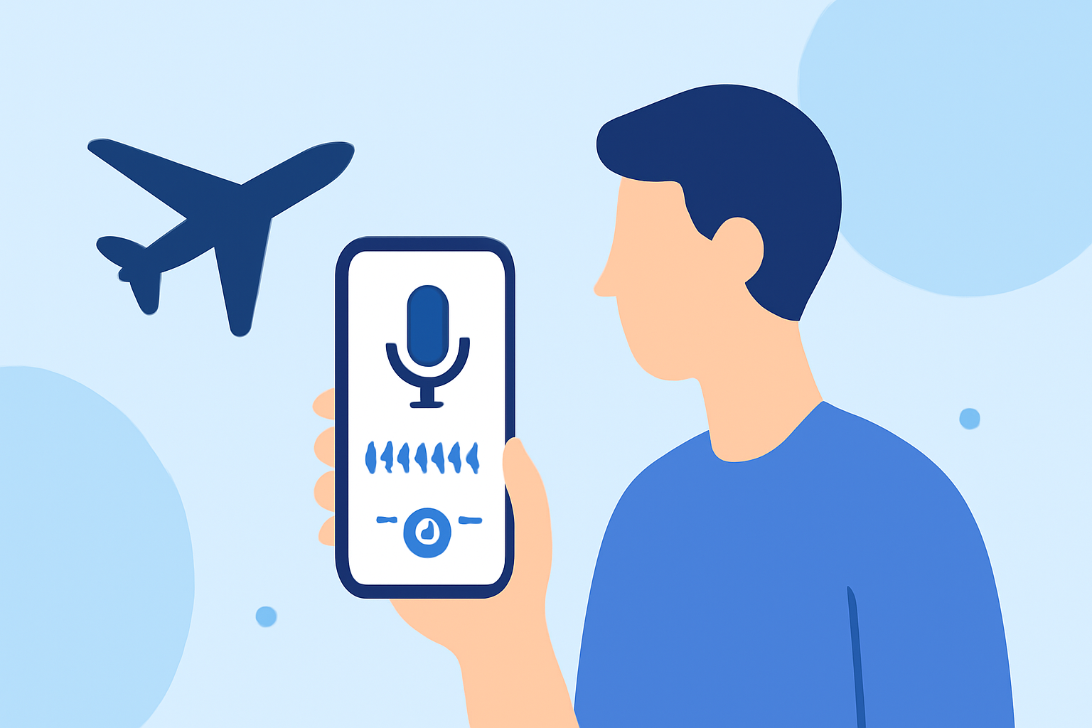 Easy Plane Spotting Voiceover Edits on Android