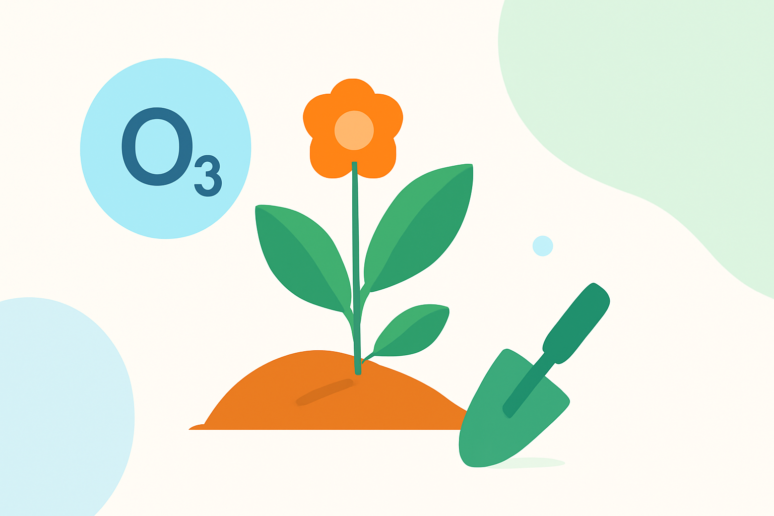 Understanding Ground-Level Ozone and Its Impact on Gardening