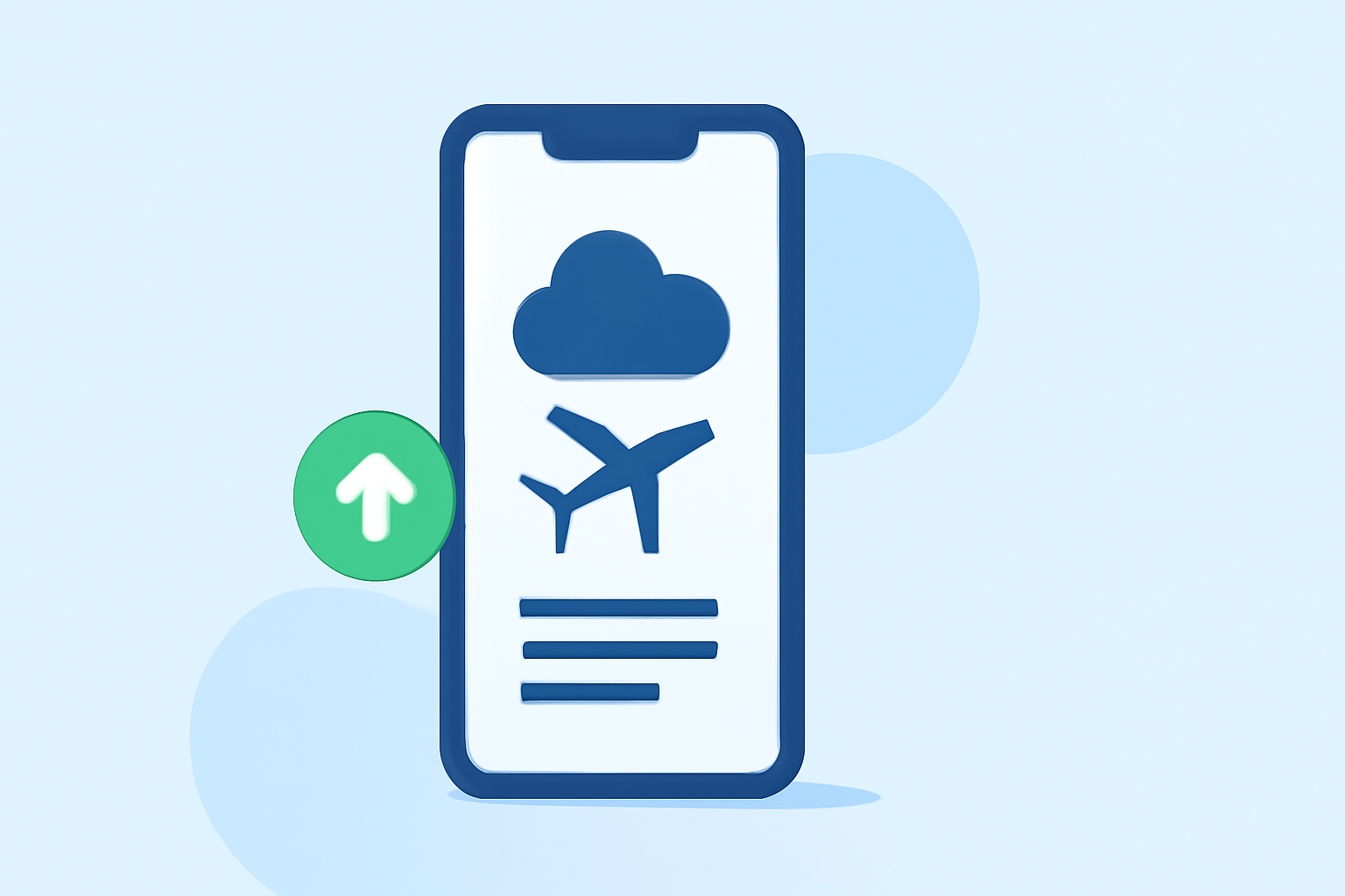 Finding the Best Weather Windows to Fly Using Your iPhone