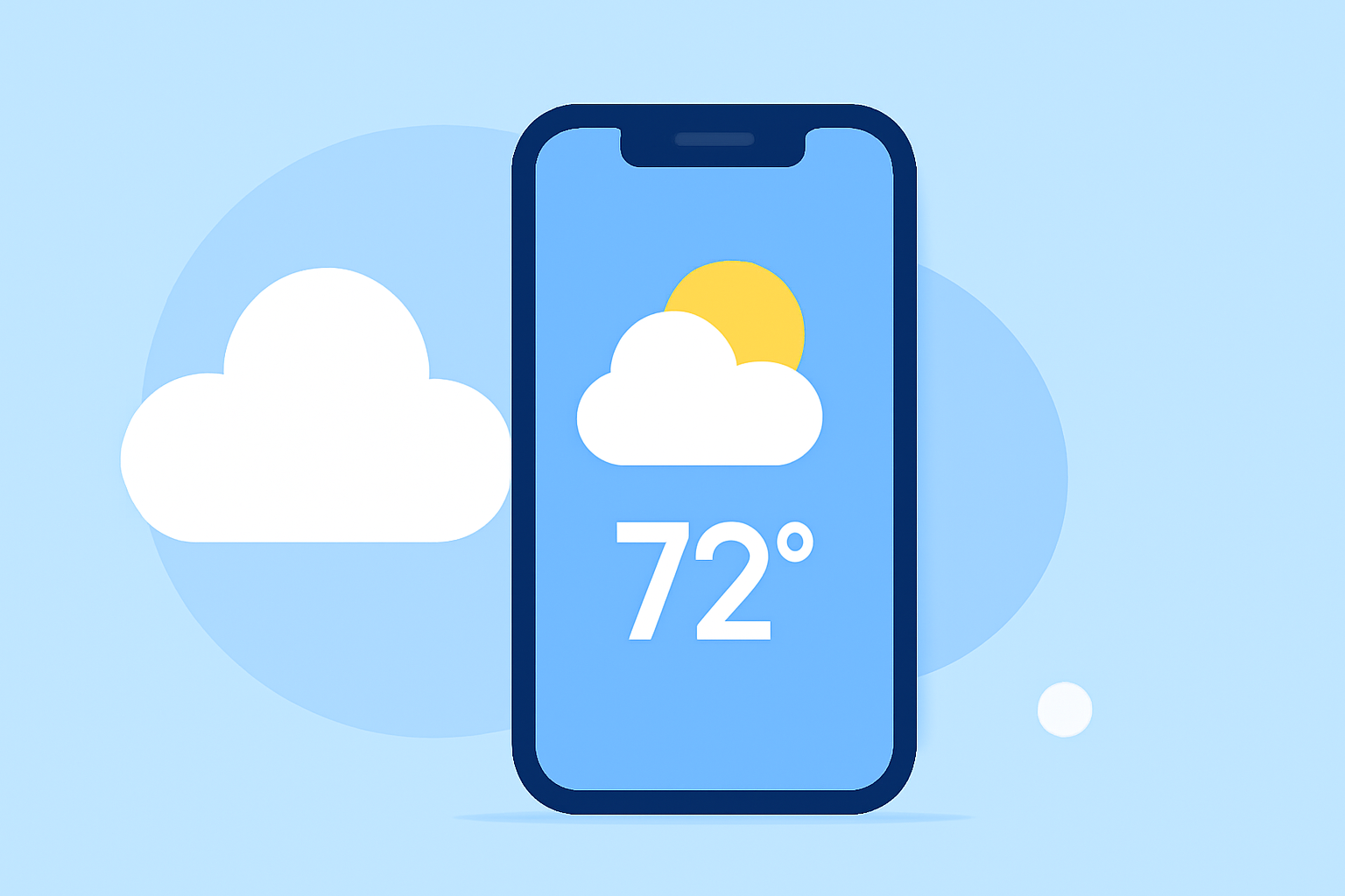 How to Add and Customize Large Weather Widgets on Your iPhone