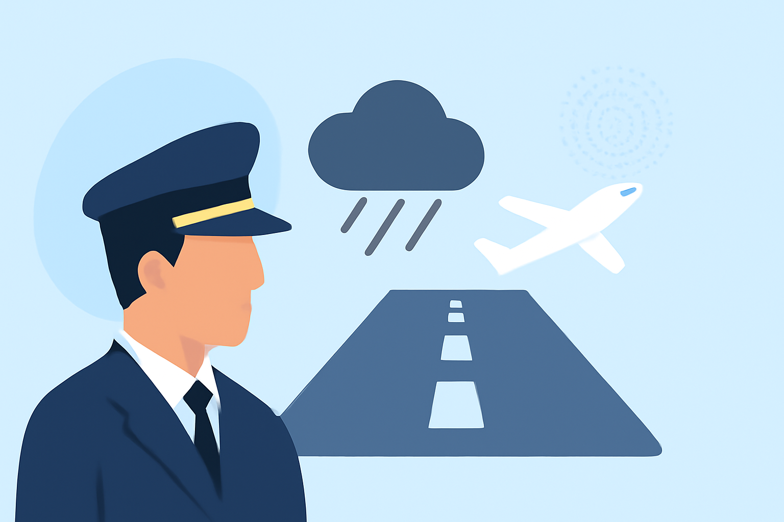 Understanding Runway Conditions in Adverse Weather: A Pilot's Guide