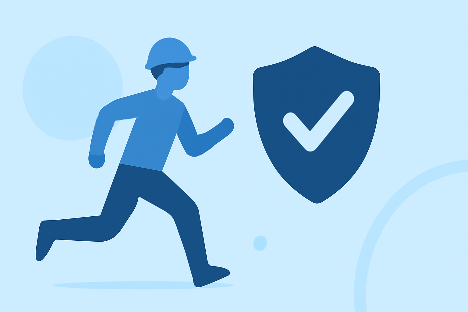 Hail Safety Examples During Workouts: Essential Guidance