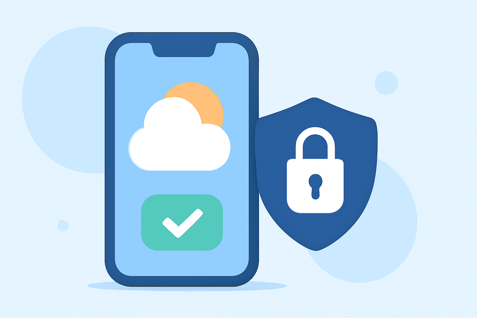 Optimizing Weather App Permissions for Privacy and Battery Life