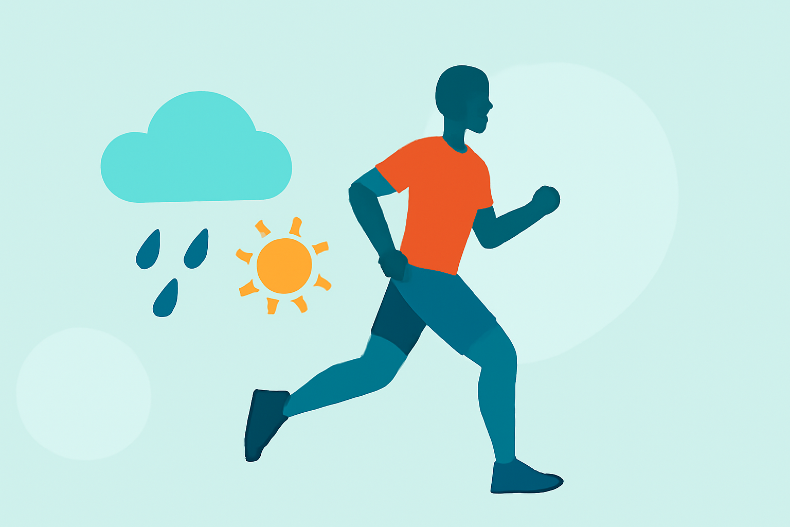 Your 2026 Guide to Running in Any Weather