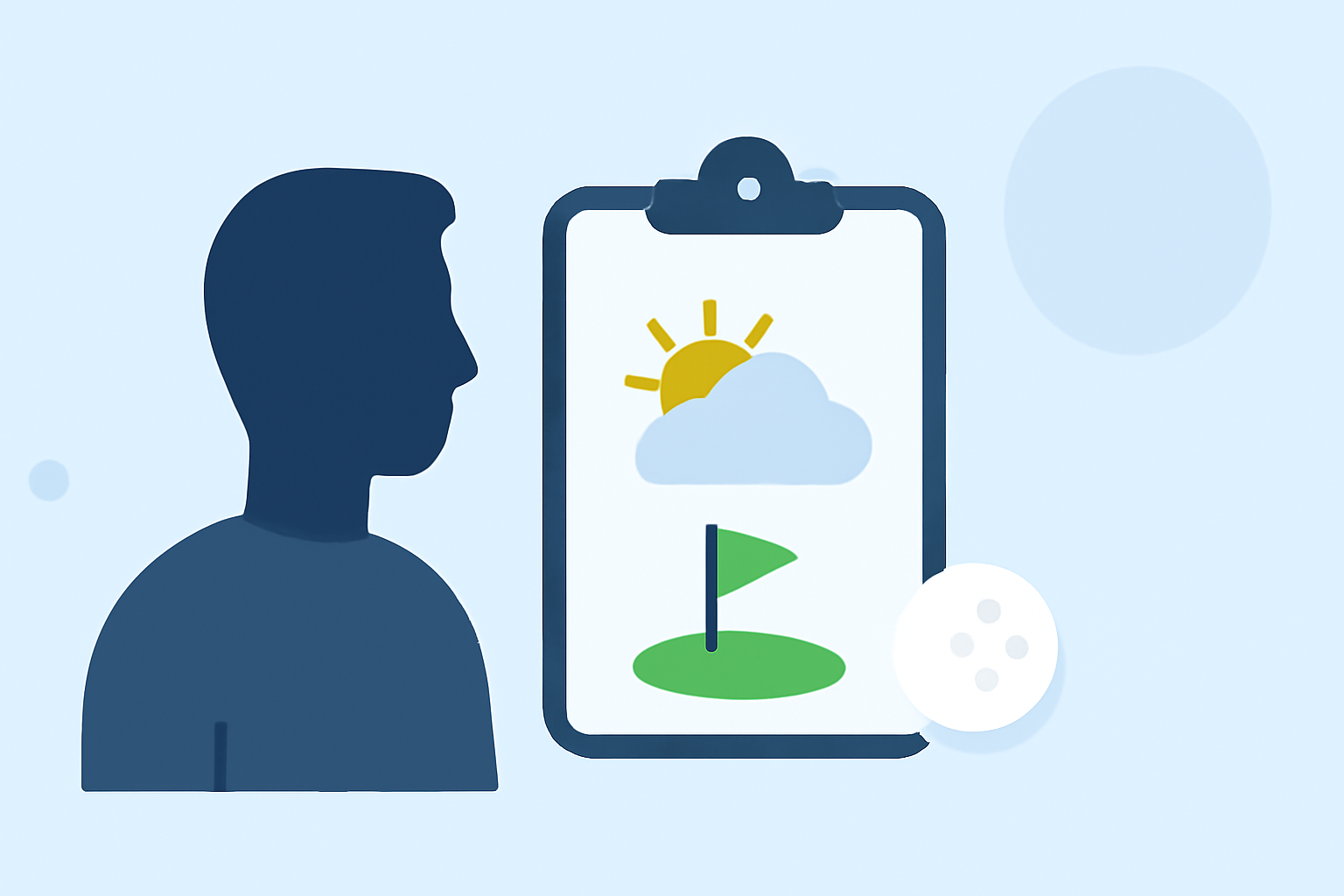 Easy Weather Planning for Golf Trips: Step-by-Step Guide