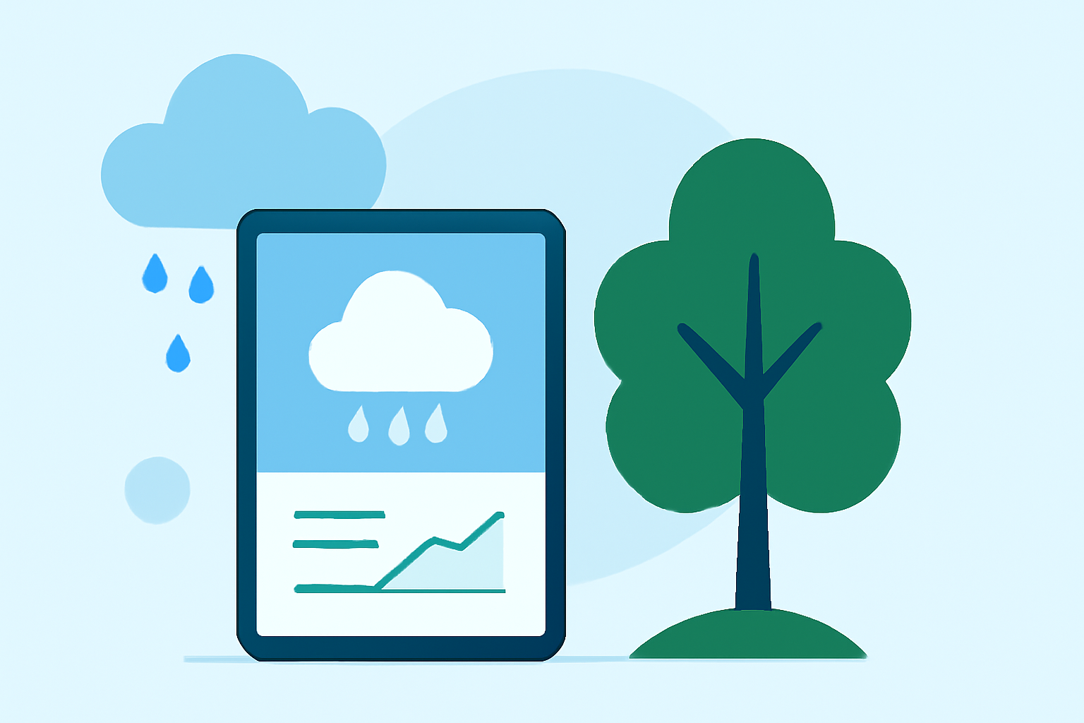 Getting Started with Weather for Tree Pruning