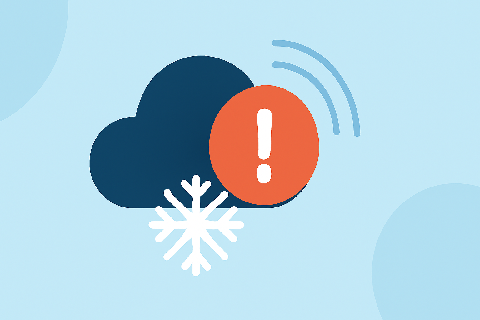 Stay Ahead of Winter Weather: How to Receive Timely Snow Start Notifications
