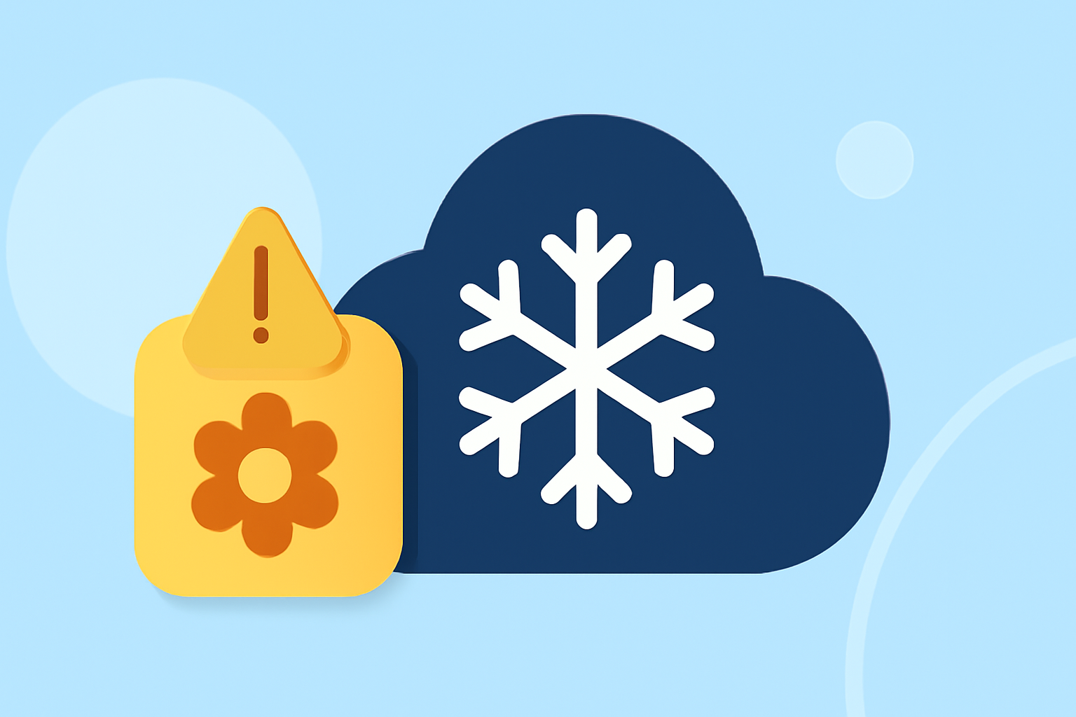 Understanding Pollen Alerts During Winter Storms
