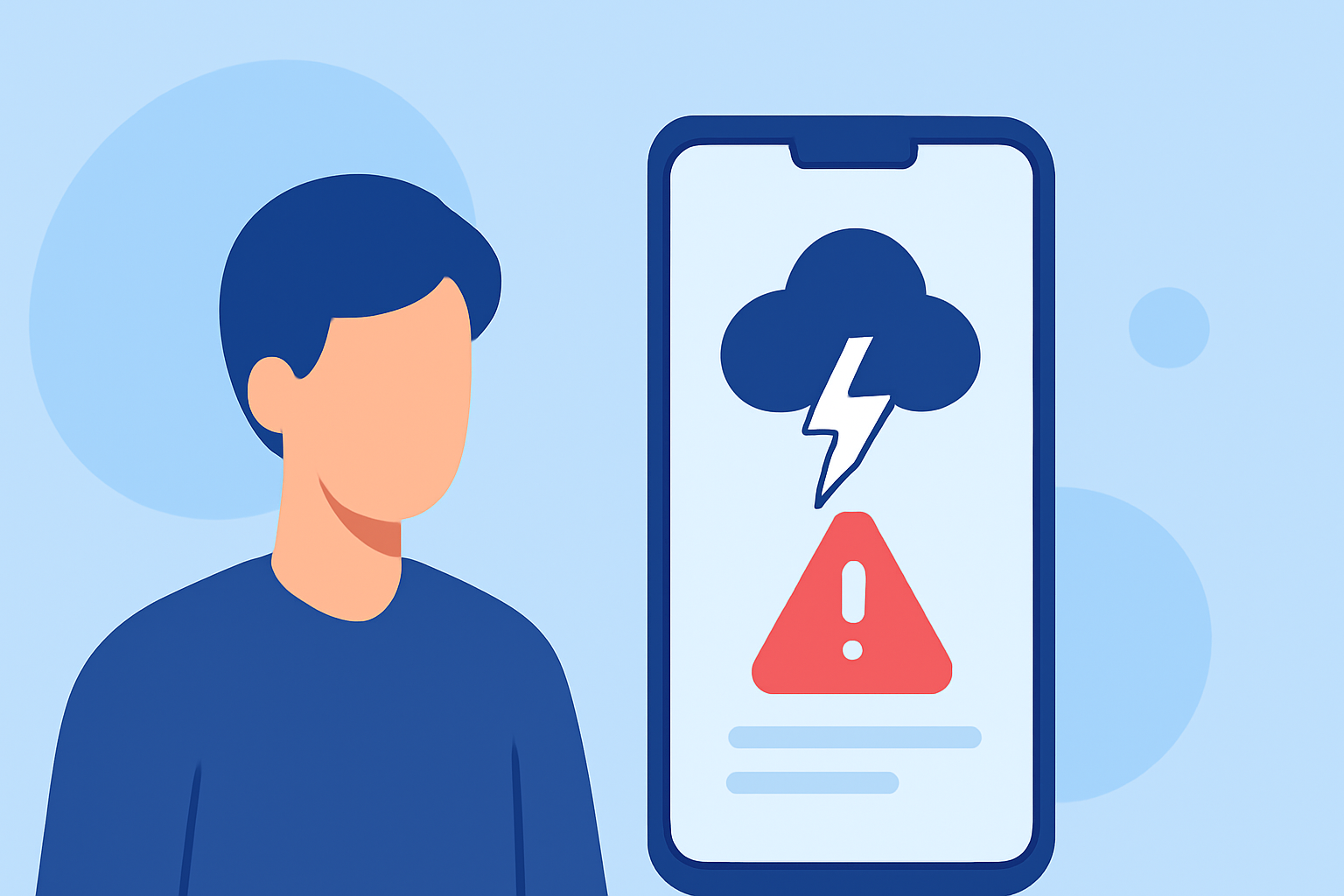Severe Weather Alerts Workflow for Commuters: Enhancing Safety and Efficiency