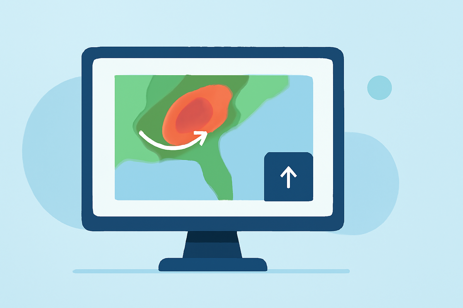 Understanding Storm-Relative Velocity Maps: A Comprehensive Guide