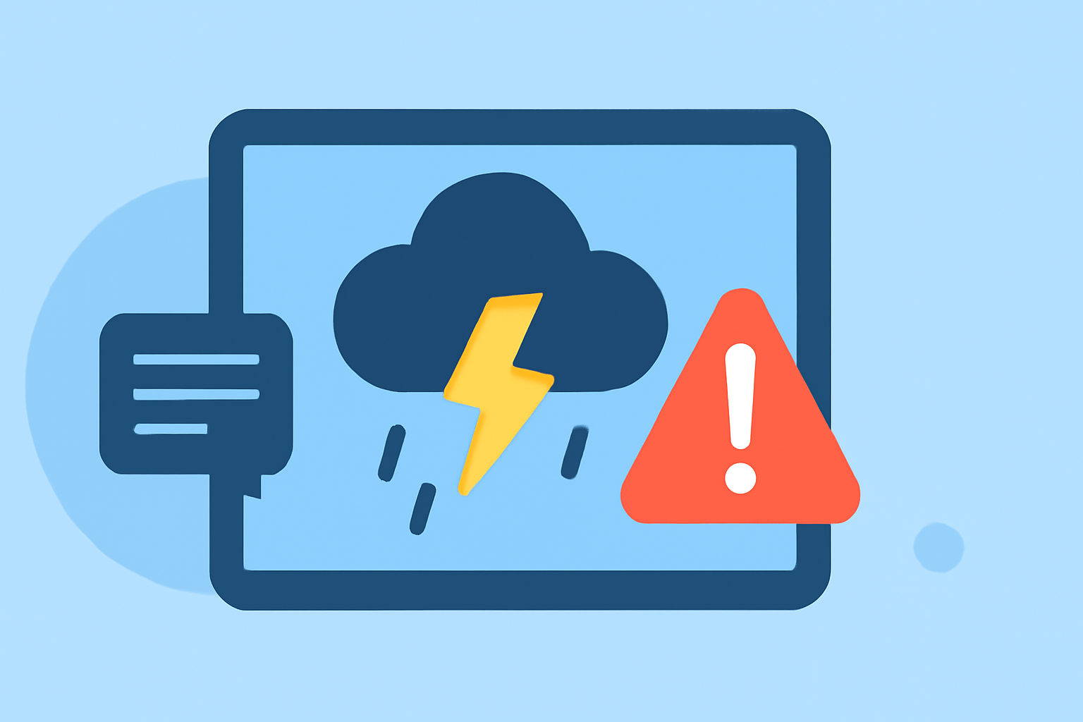 Understanding Thunderstorm Alerts: A Guide for Beginners
