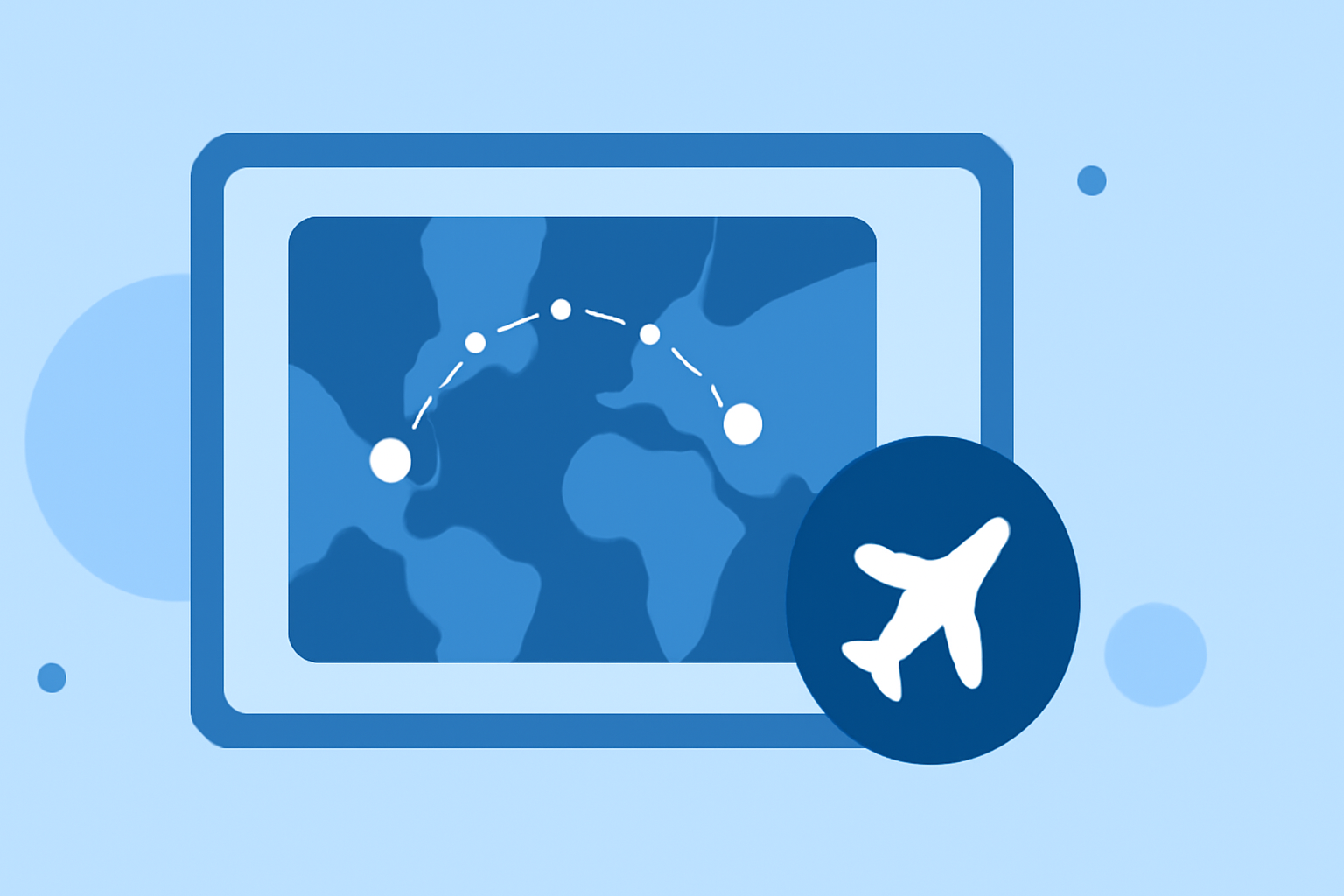 Mastering Flight Route Map Overlays: Essential Techniques and Tools