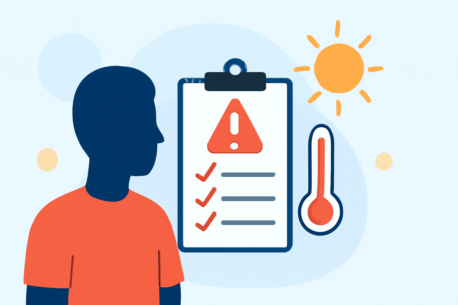 Severe Weather Emergency Plan During Heat Waves: Essential Steps for Safety