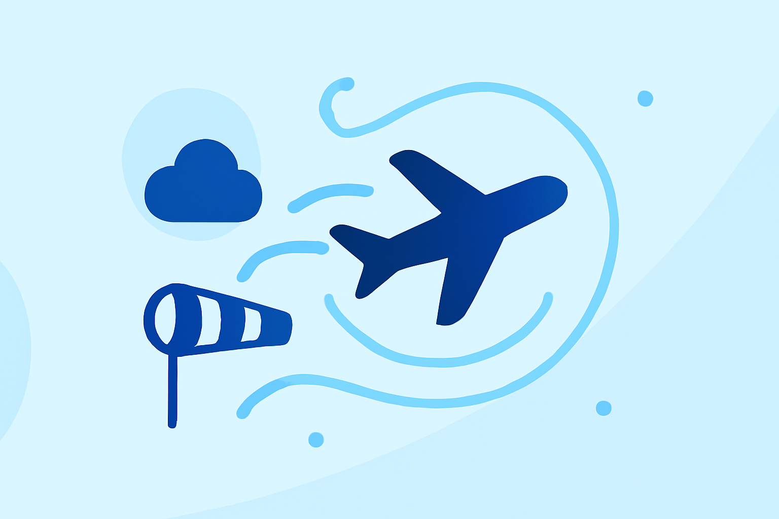 Understanding Seasonal Turbulence Patterns Before You Fly
