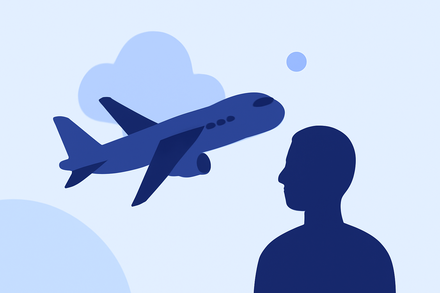An Introduction to Fog Delays at the Airport for Frequent Flyers