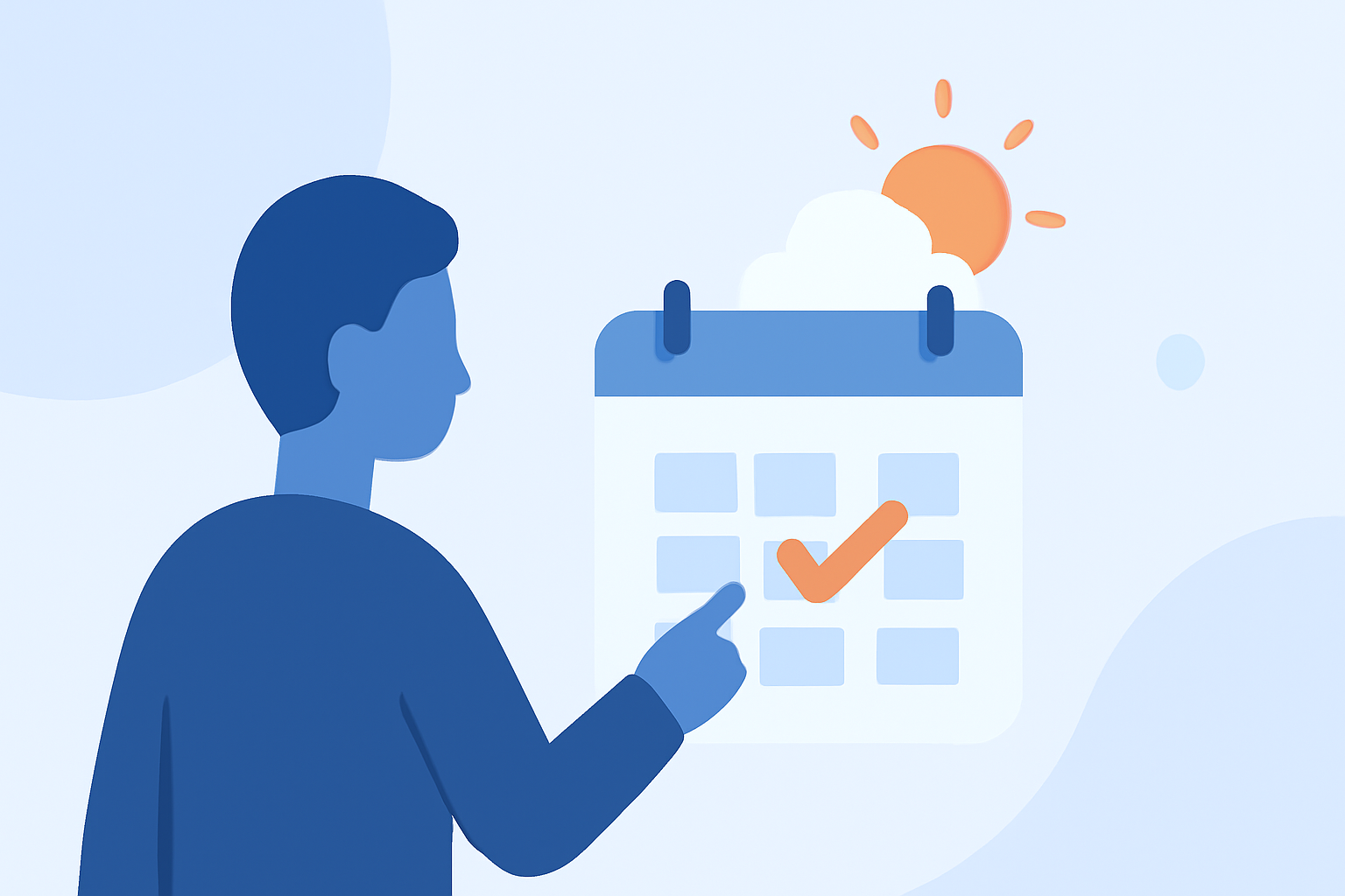 Mastering Travel Timing: A Step-by-Step Guide to Weather and Journey Planning
