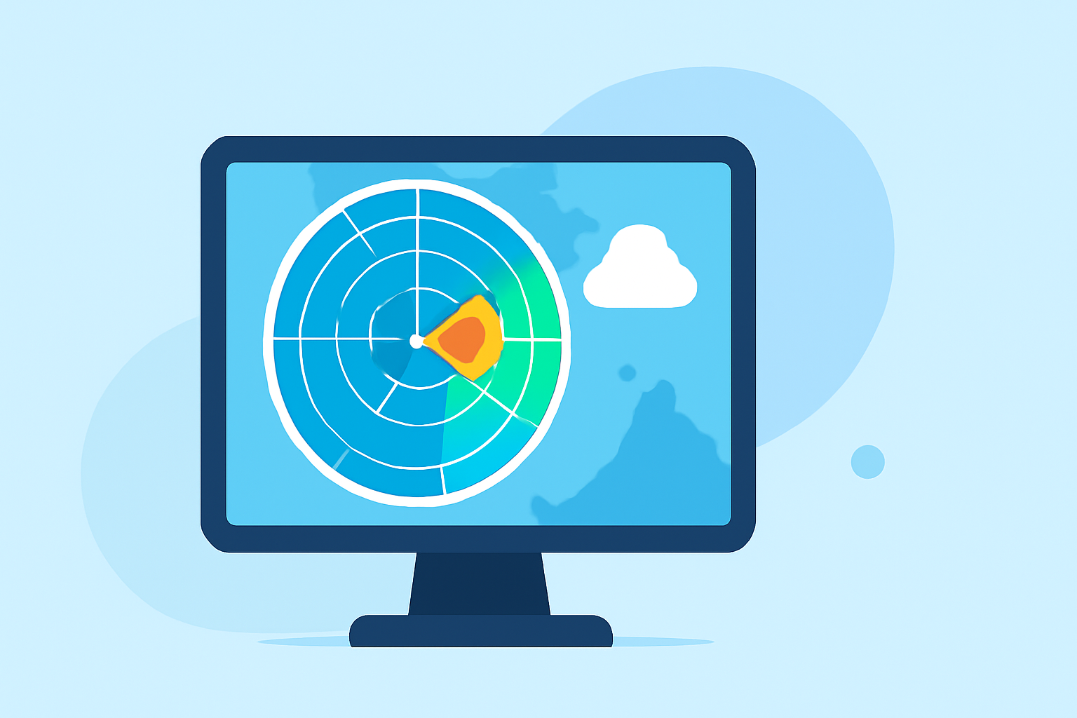 Understanding Radar: A Commuter's Guide to Weather Forecasting