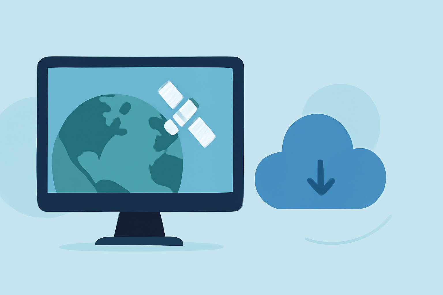 Understanding Professional Weather Satellite Data