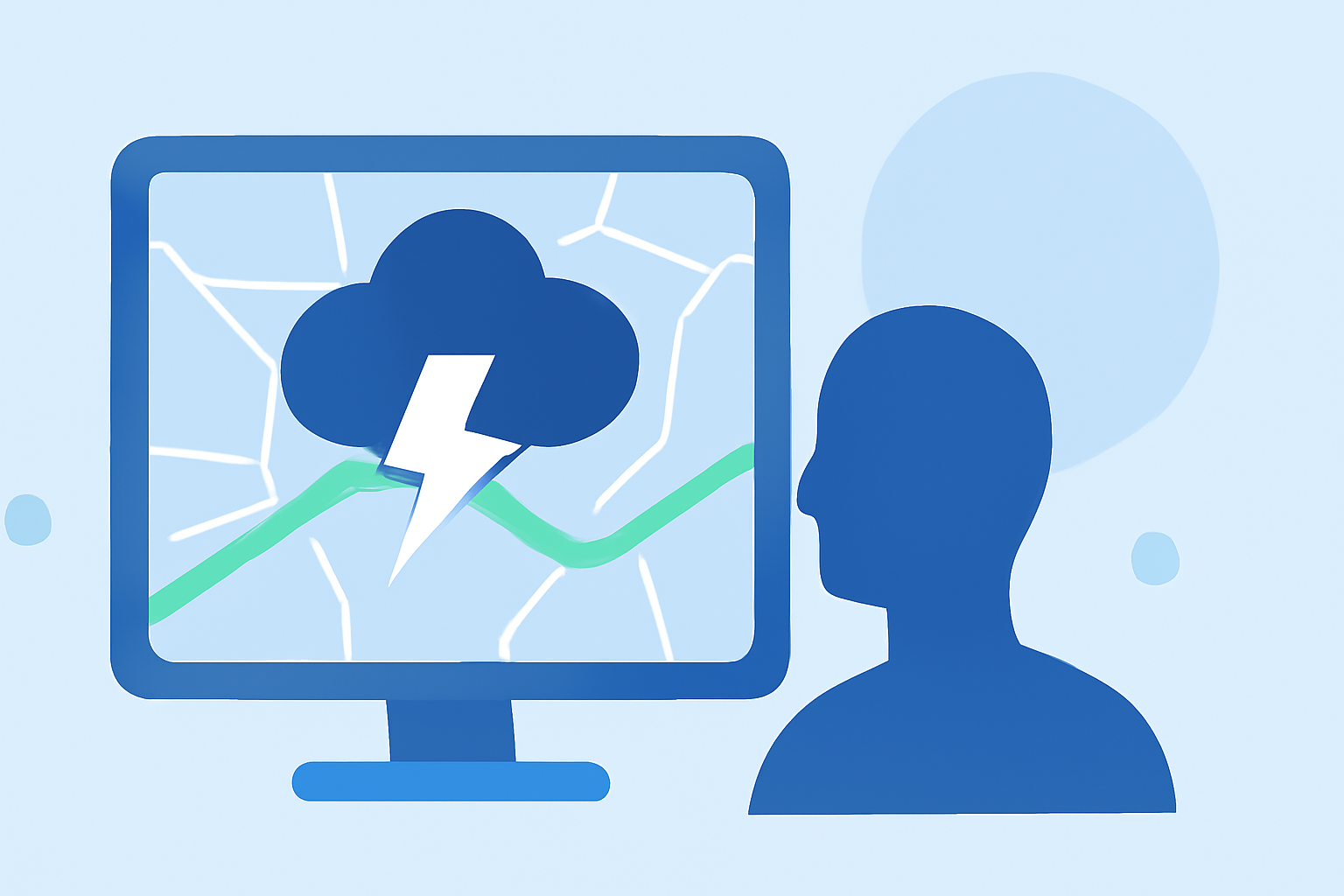 Tracking Storms Along Your Route: A Comprehensive Guide