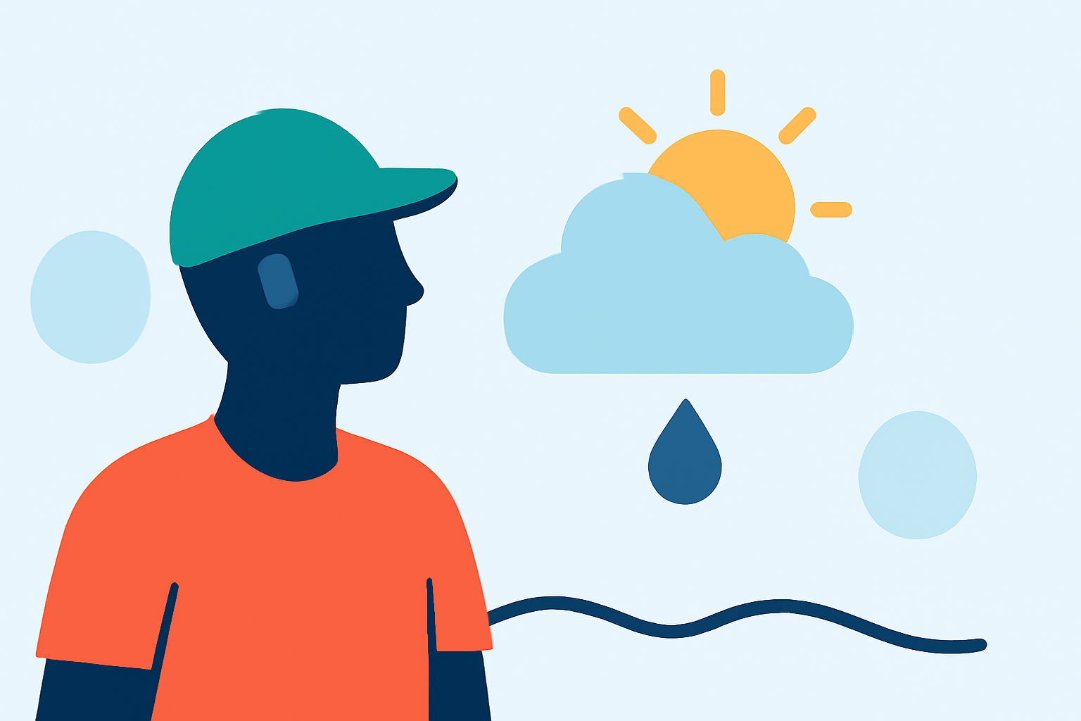 Weather Considerations for Camping and Outdoor Workouts