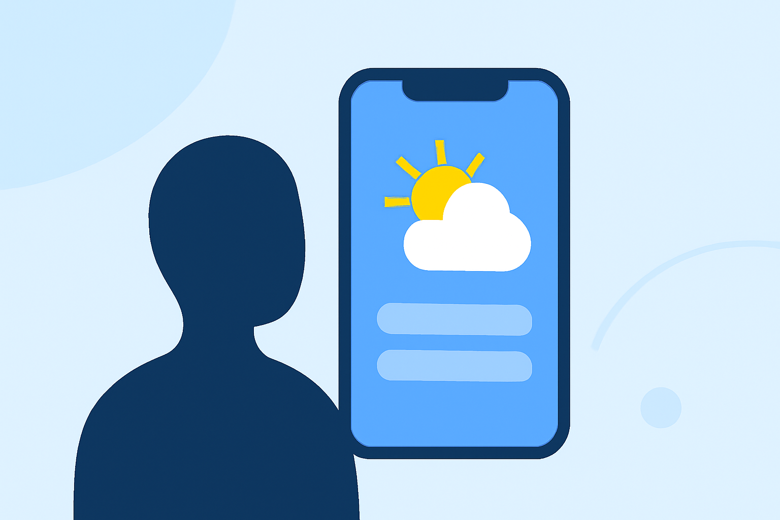 Quick Weather Notification Customization for Outdoor Enthusiasts