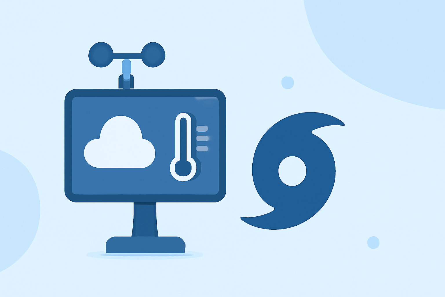 Weather Station Data Tips During Hurricane Season