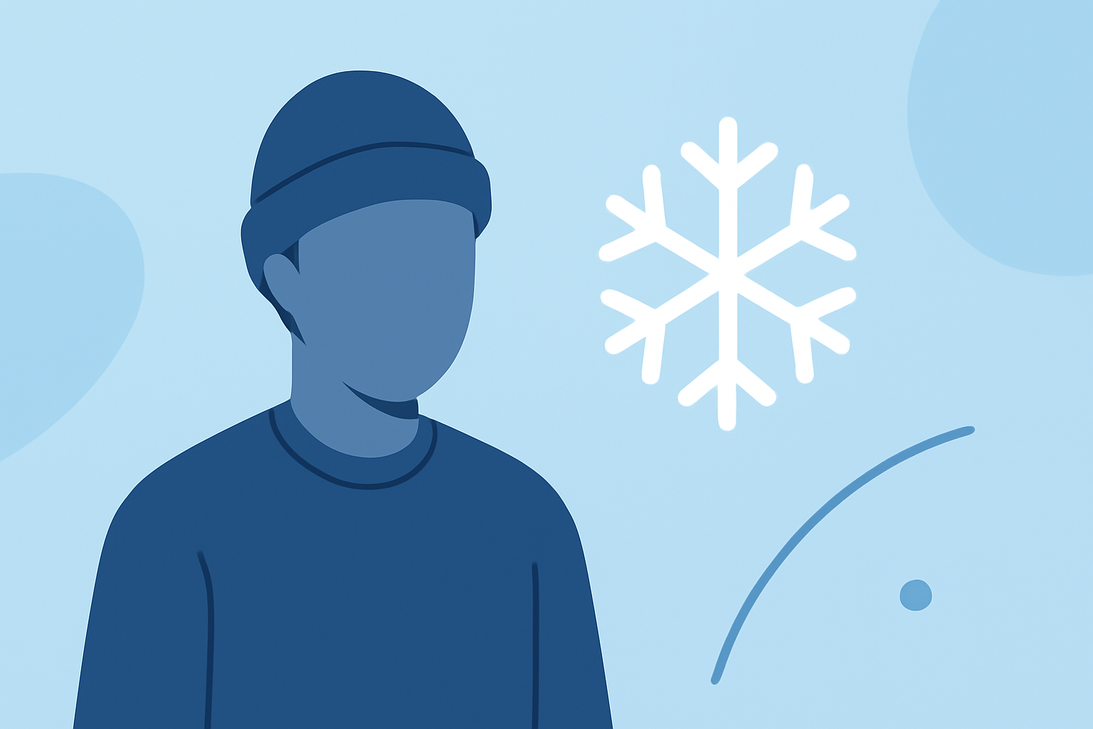 Winter Storm Basics for Beginners During Workouts