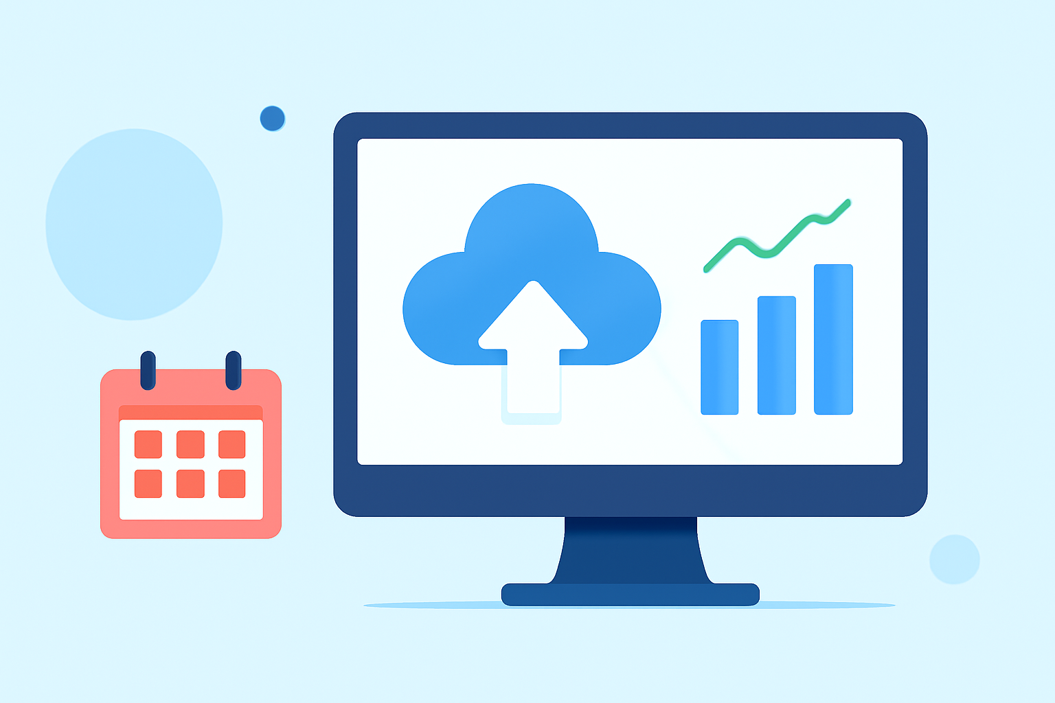 Getting Started with Monthly Weather Trends the Easy Way