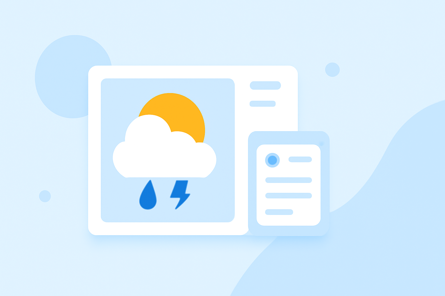 Your Monthly Weather Trends Cheat Sheet
