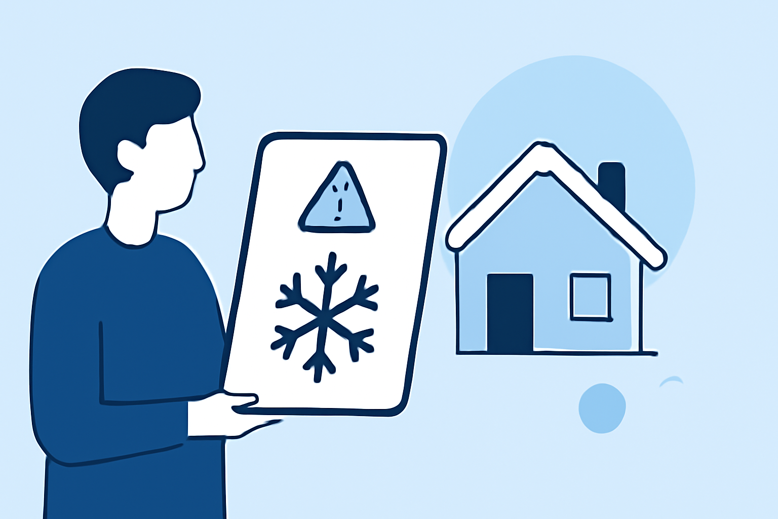 Essential Tips for Parents to Prevent Ice Accumulation Hazards