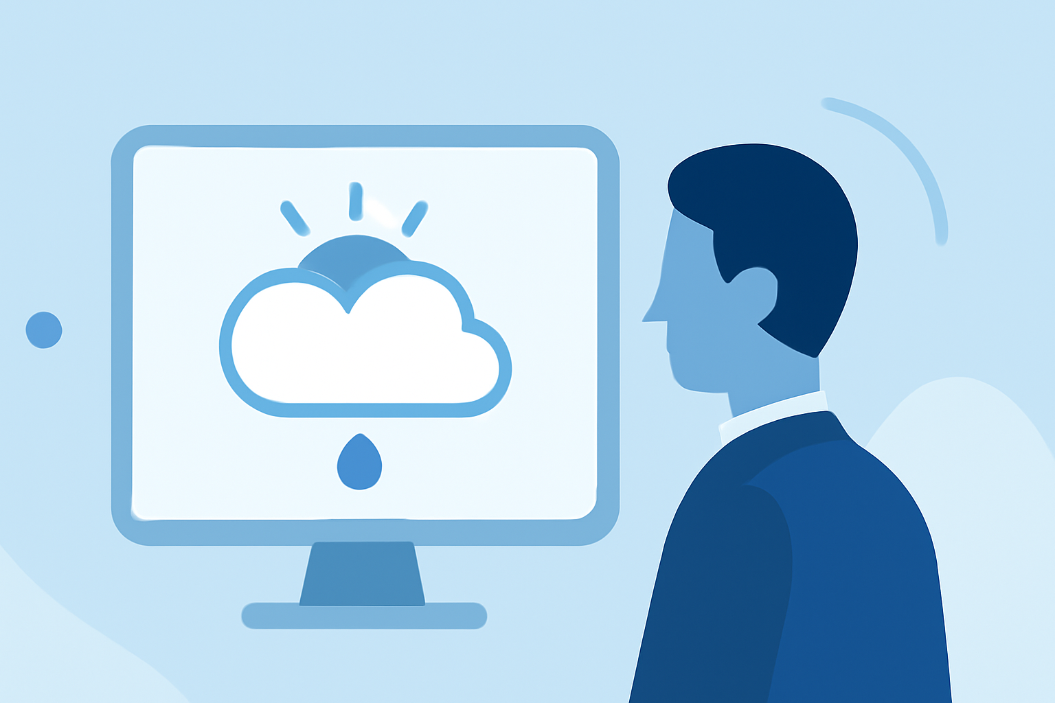 Weather Tracking Tips for Business Travel: Optimize Your Travel Day