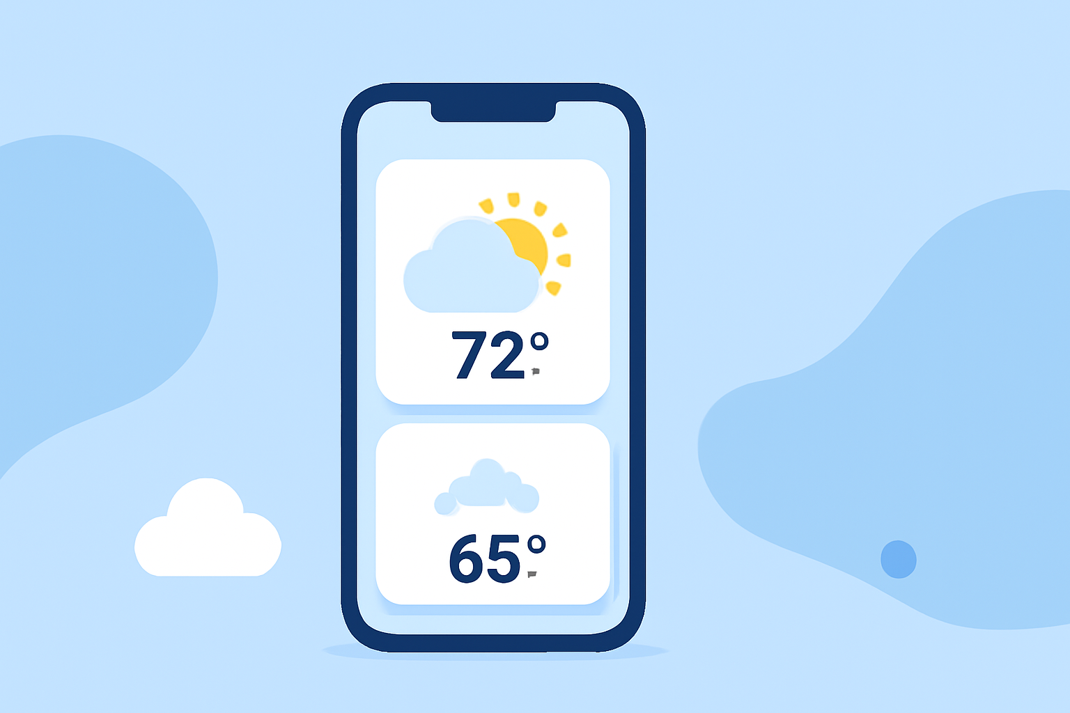 Mastering iPhone Weather Widget Stacks: A Comprehensive Guide