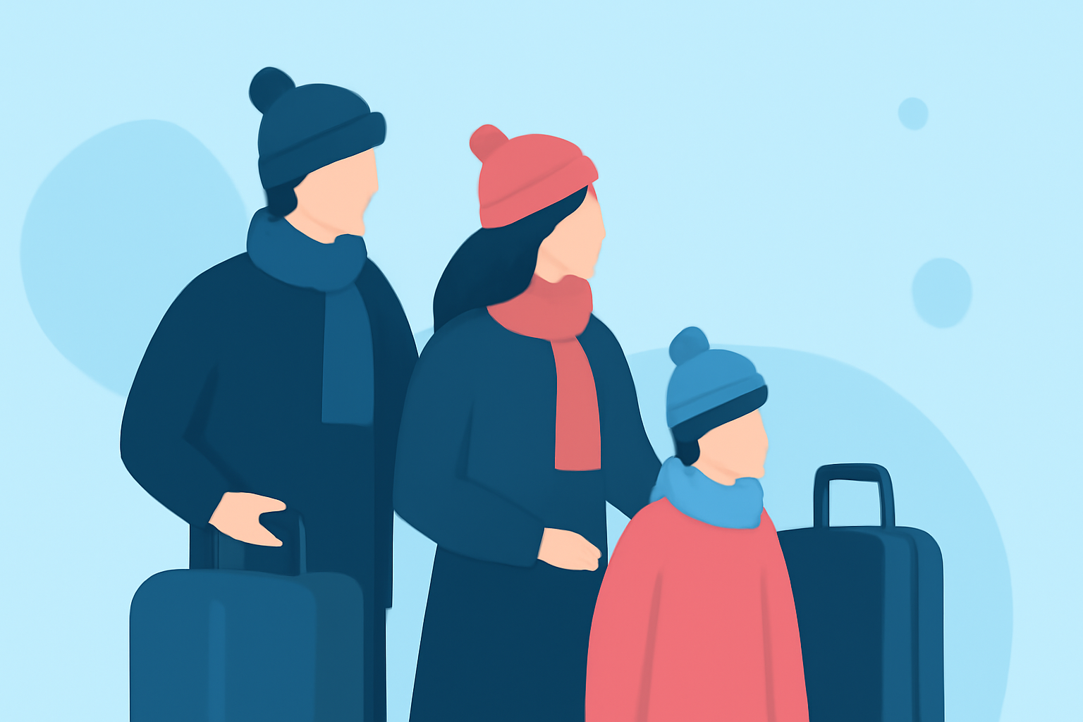 Essential Guide to Family Vacations During Winter Storms