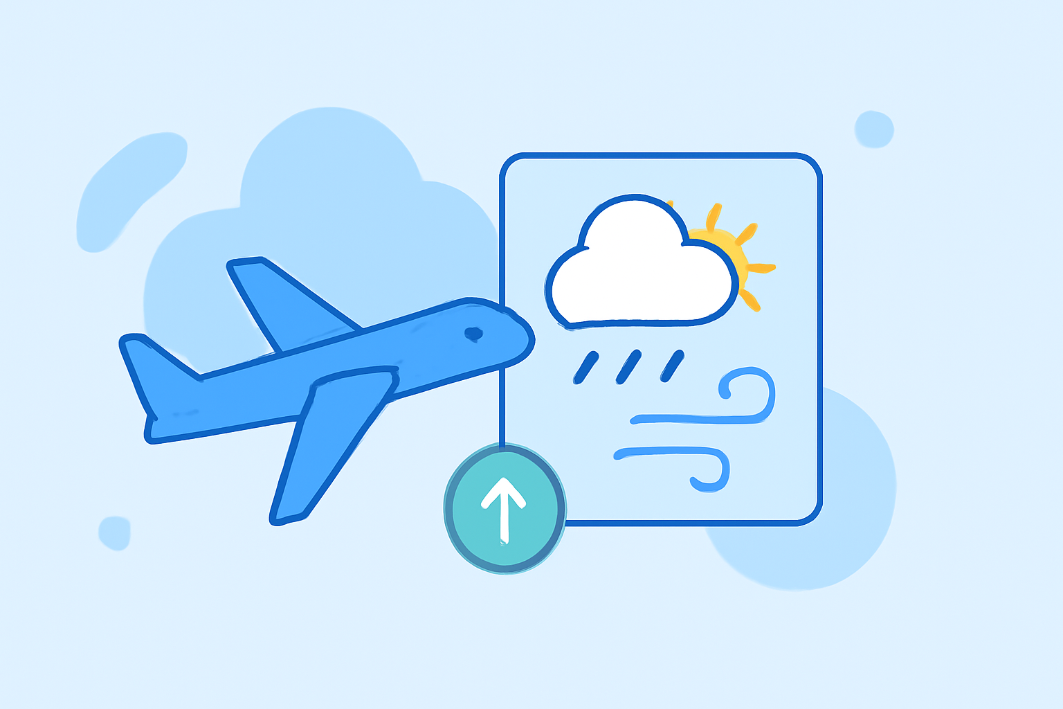 Getting Started with Weather Tracking for Long-Haul Flights